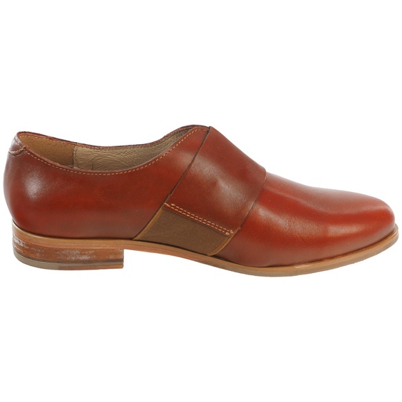 Wolverine Women's Olive Leather Loafer - Picture 3 of 10